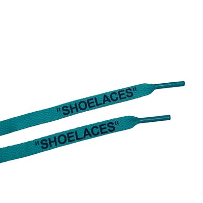 שטוחים ״SHOELACES” כחול