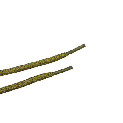 עגולים צהוב רפלקטיב